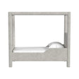 Westwood Design Alice Toddler Bed In Gray - Bambi Baby