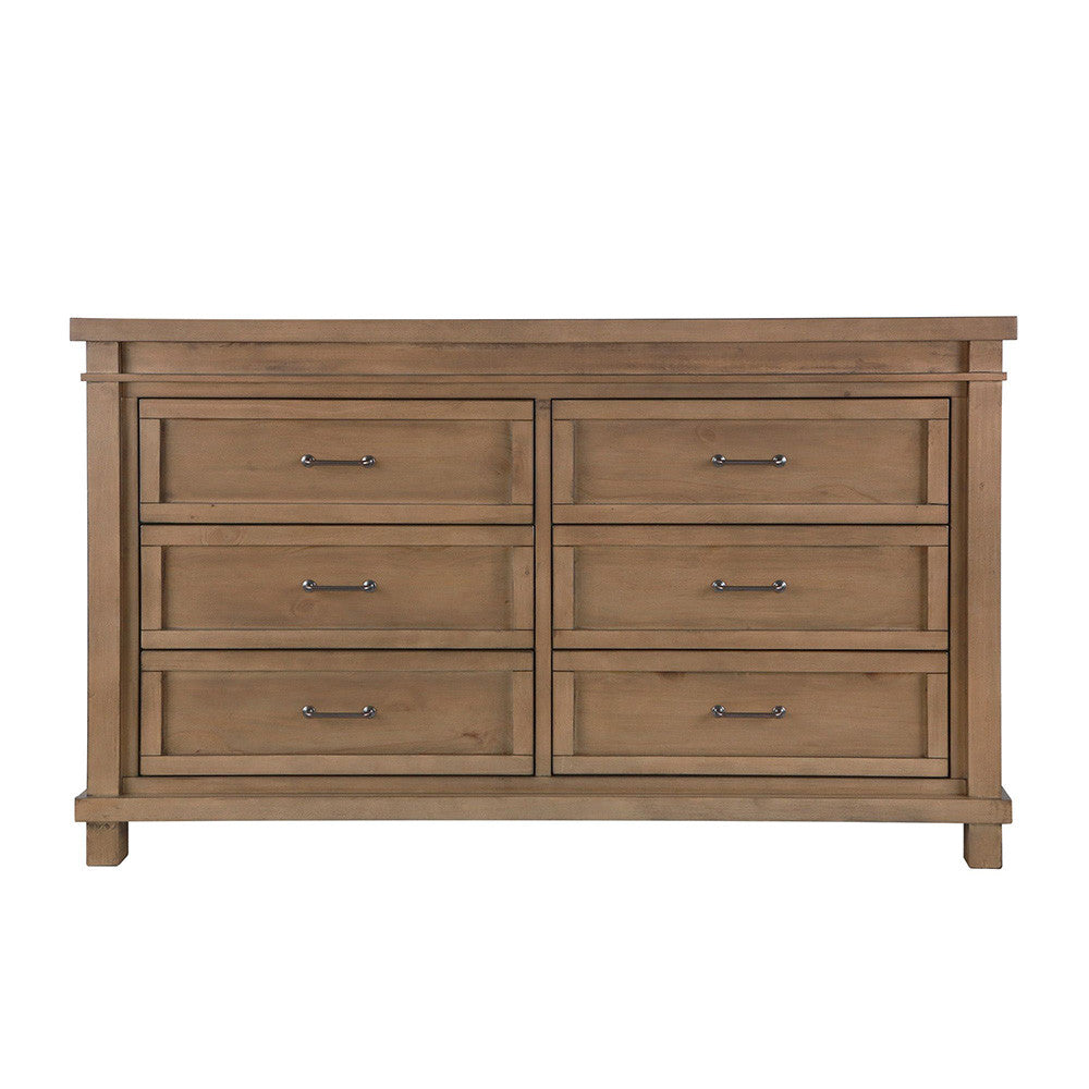 appleseed Rowan Double Dresser- Bambi Baby