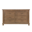 appleseed Rowan Double Dresser - Bambi Baby