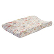 Lambs & Ivy Family Tree Changing pad cover - Bambi Baby