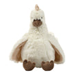 Bedtime Originals Farmyard Friends Plush Chicken Stuffed Animal Toy - Peep - Bambi Baby