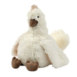 Bedtime Originals Farmyard Friends Plush Chicken Stuffed Animal Toy - Peep - Bambi Baby
