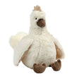 Bedtime Originals Farmyard Friends Plush Chicken Stuffed Animal Toy - Peep - Bambi Baby