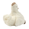 Bedtime Originals Farmyard Friends Plush Chicken Stuffed Animal Toy - Peep - Bambi Baby