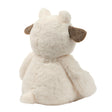 Vaca de peluche Bedtime Originals Farmyard Friends - Batido - Bambi Baby