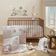Móvil musical para cuna Bedtime Originals Farmyard Friends, juguete tranquilizador - Bambi Baby