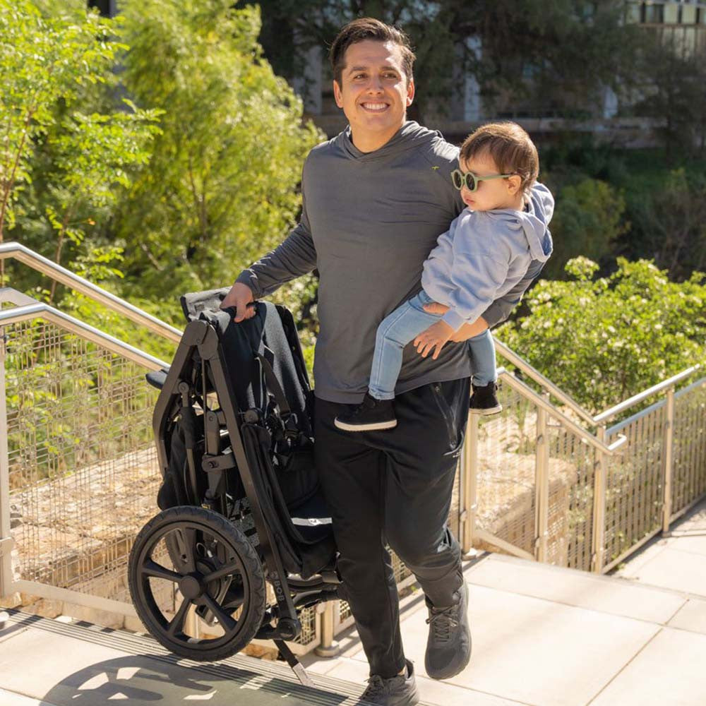 bob jogging stroller dimensions BOB Gear Wayfinder Jogging Stroller – Bambi Baby
