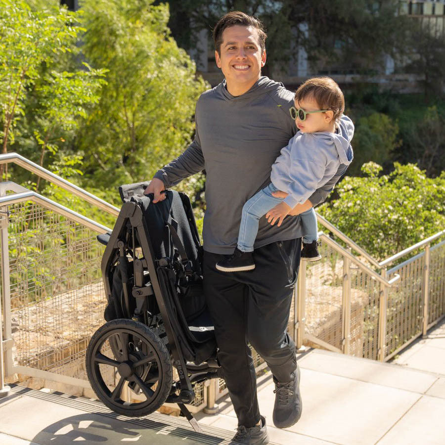bob gear wayfinder stroller BOB Gear Wayfinder Jogging Stroller