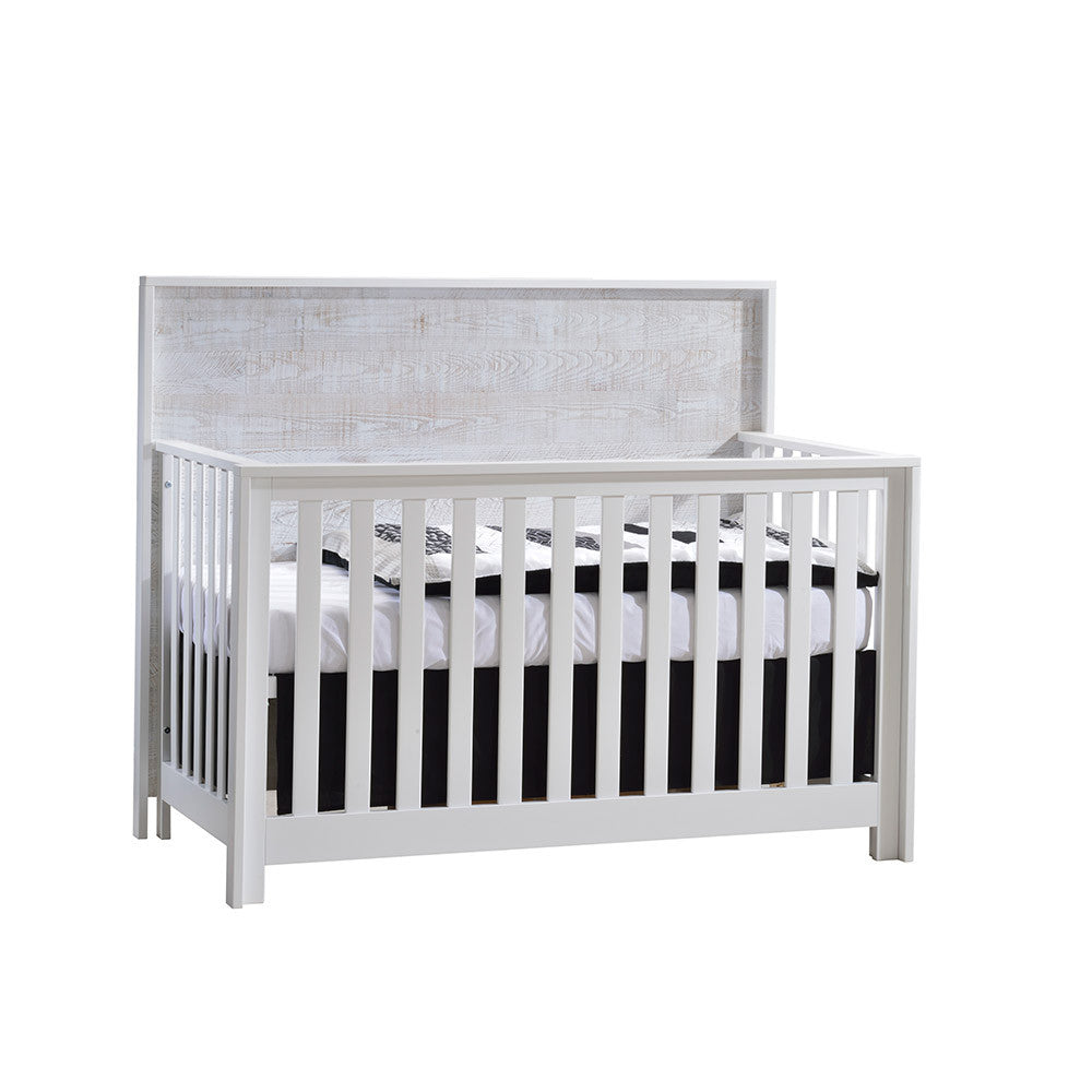 NEST Vibe 5-in-1 Convertible Crib- Bambi Baby