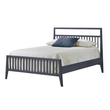 Natart Flexx Double Bed 54" with Low Profile Footboard & Rails- Bambi Baby