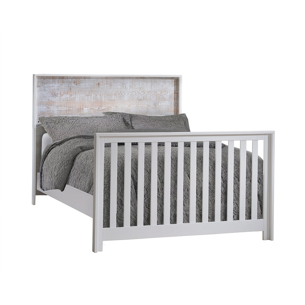 NEST Vibe 5-in-1 Convertible Crib- Bambi Baby