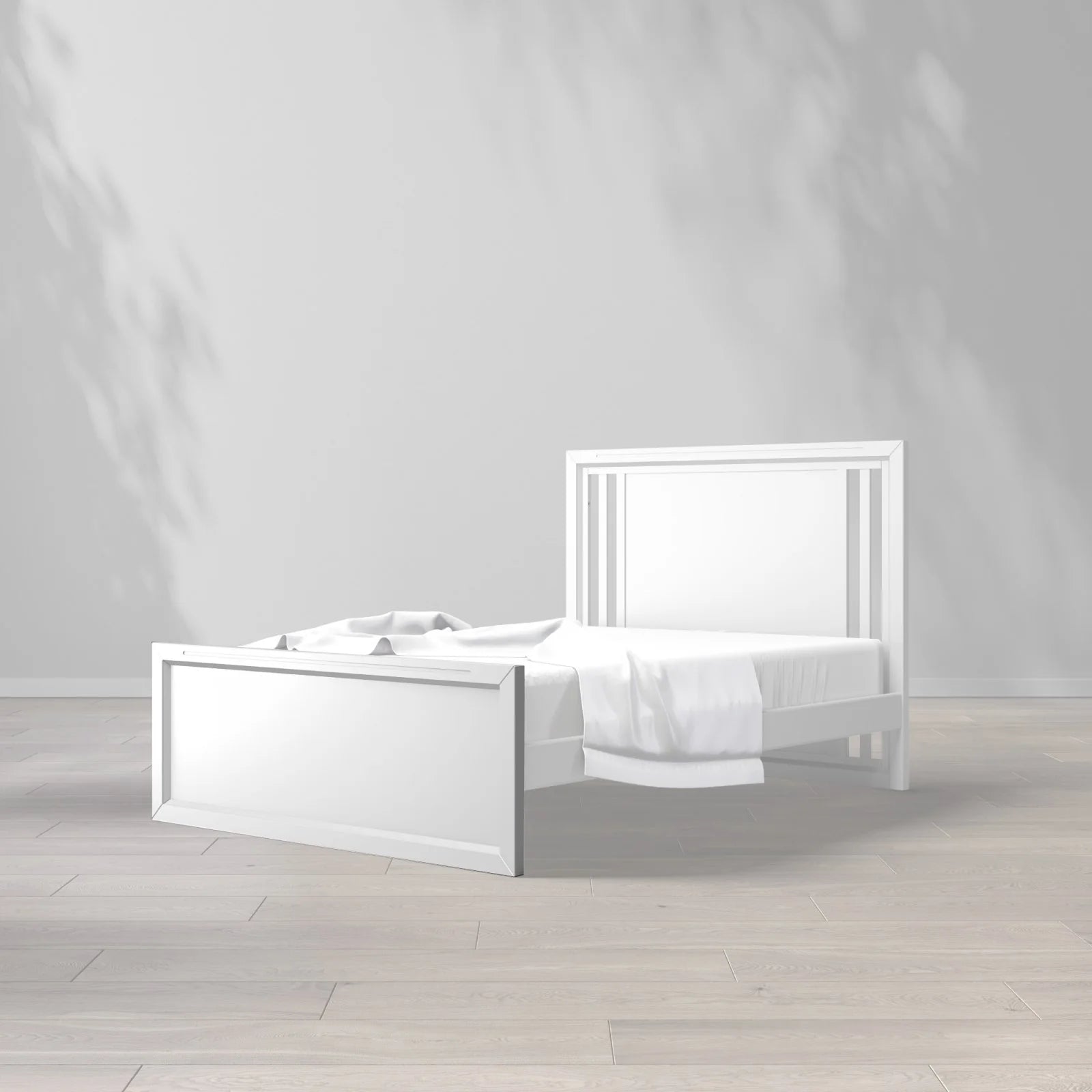 Cama Romina Quadro Full-size- Bambi Baby
