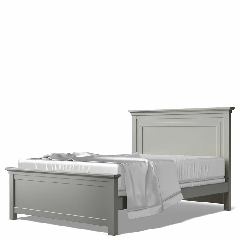 Romina Karisma full bed w/ Solid Panel- Bambi Baby