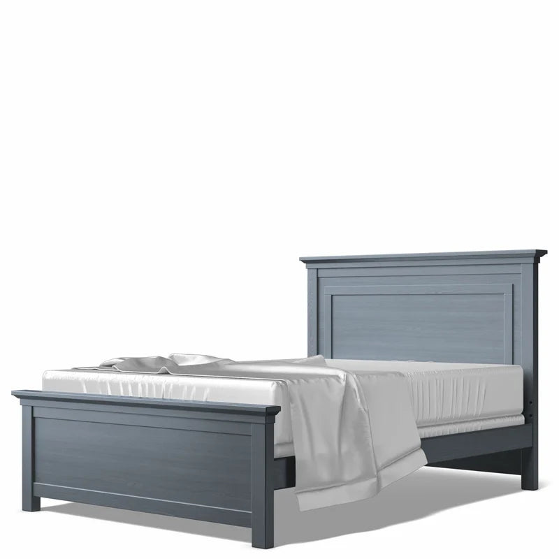 Romina Karisma full bed w/ Solid Panel- Bambi Baby