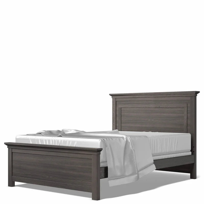 Romina Karisma full bed w/ Solid Panel- Bambi Baby