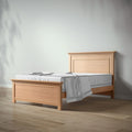 Romina Karisma Full Bed / Solid Panel