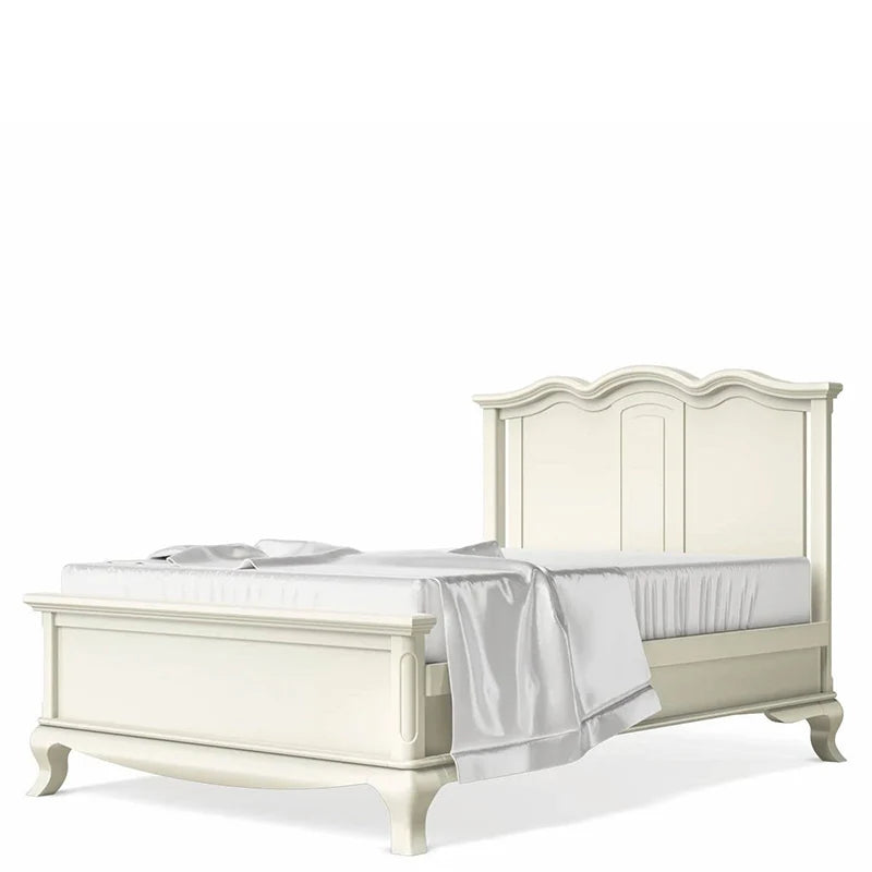 Romina Cleopatra full bed w/ Solid Panel- Bambi Baby