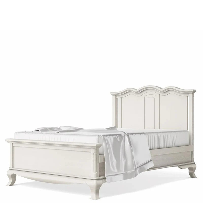Romina Cleopatra full bed w/ Solid Panel- Bambi Baby