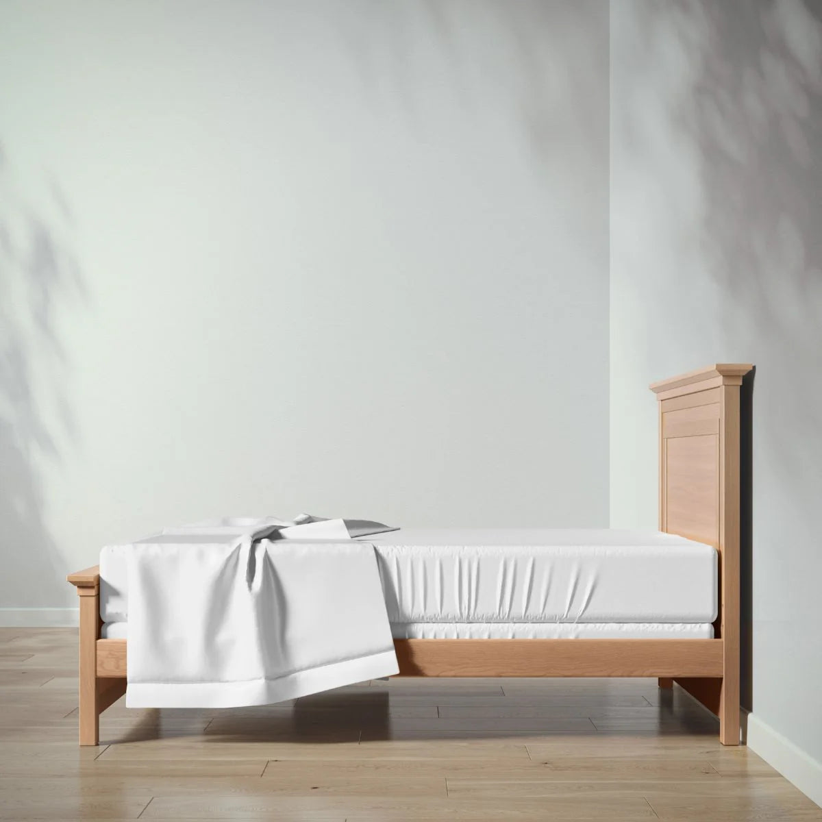 Romina Karisma full bed w/ Solid Panel- Bambi Baby