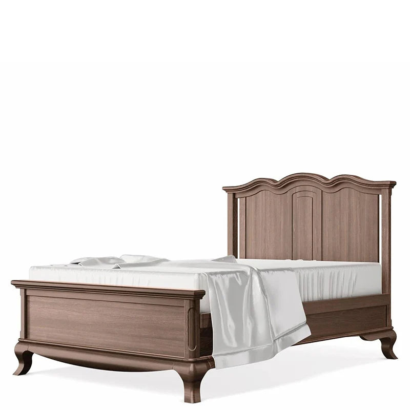 Romina Cleopatra full bed w/ Solid Panel- Bambi Baby