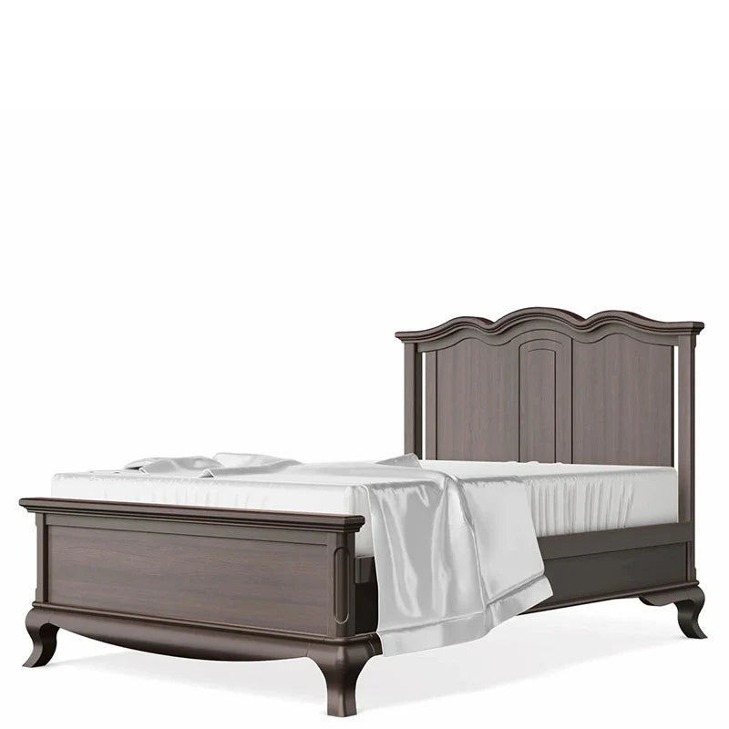 Romina Cleopatra full bed w/ Solid Panel- Bambi Baby