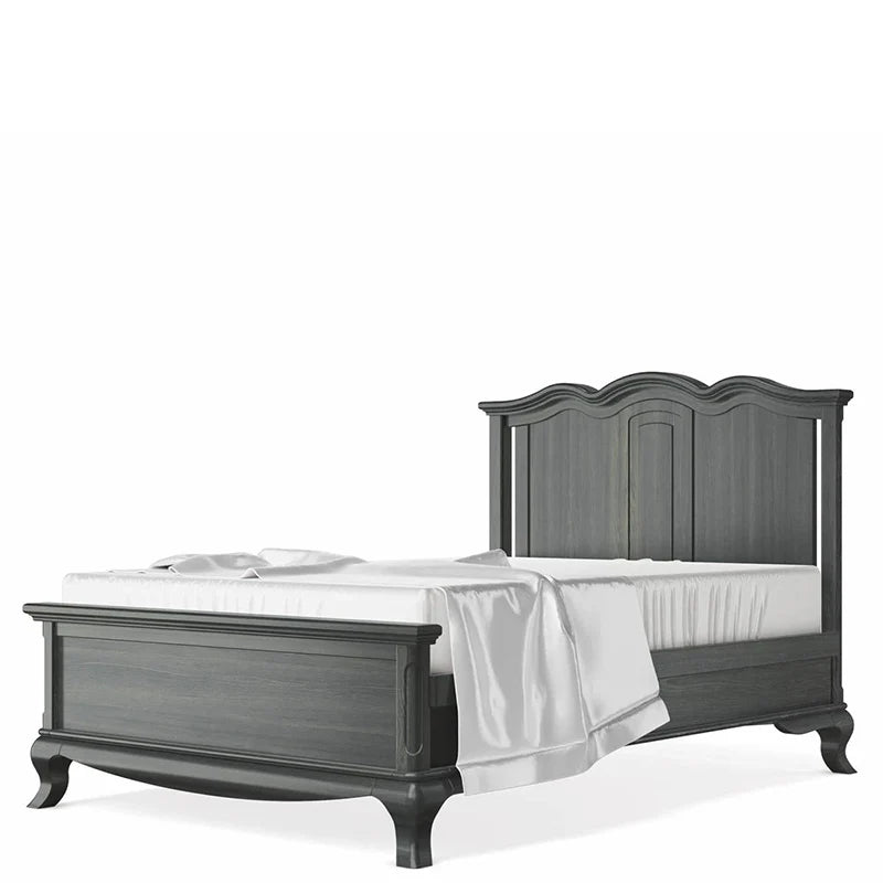 Romina Cleopatra full bed w/ Solid Panel- Bambi Baby