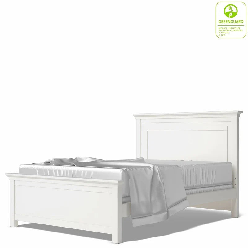 Romina Karisma full bed w/ Solid Panel- Bambi Baby