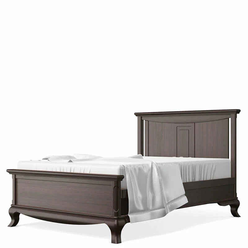 Romina Antonio full bed w/ Solid Panel- Bambi Baby