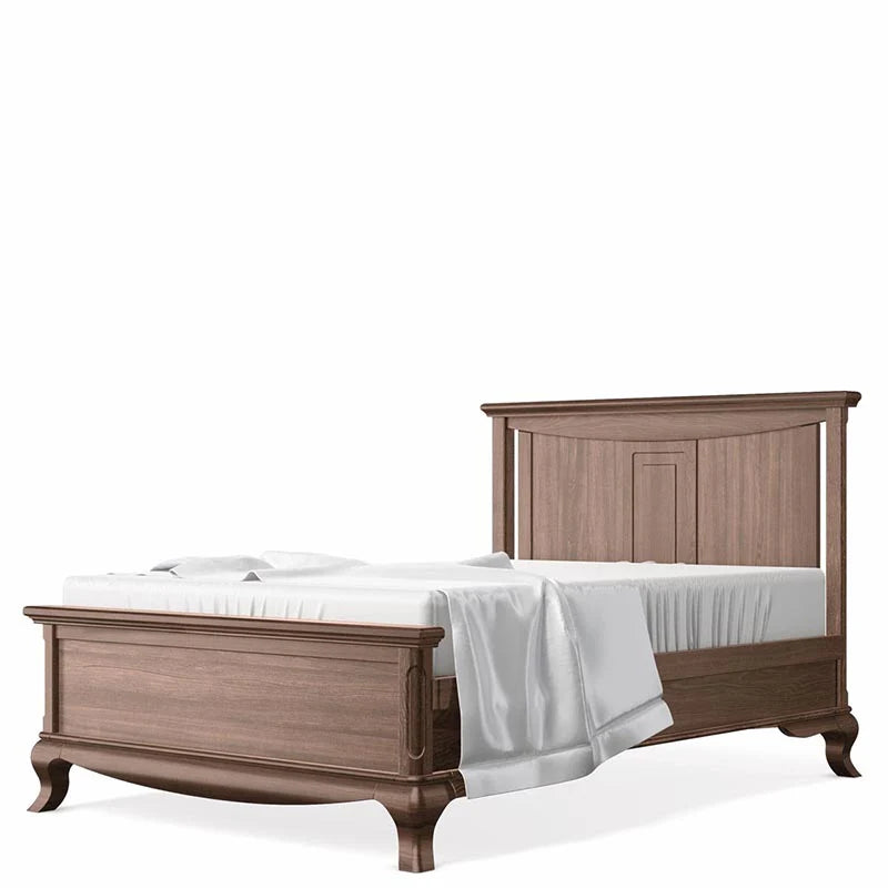 Romina Antonio full bed w/ Solid Panel- Bambi Baby