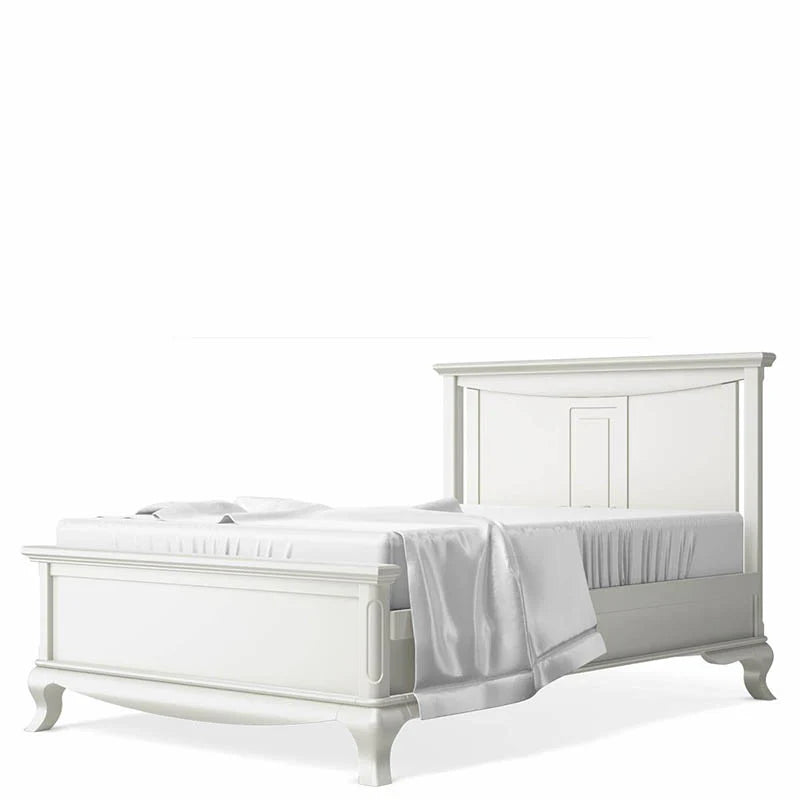 Romina Antonio full bed w/ Solid Panel- Bambi Baby