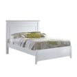 Natart Taylor Double Bed 54" with Low Profile Footboard & Rails - Bambi Baby