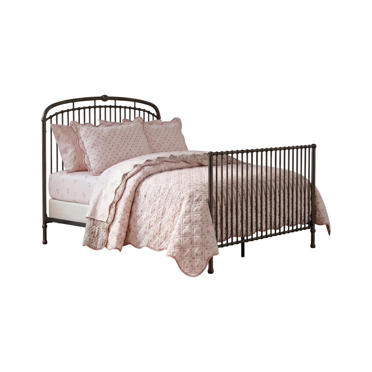 Westwood Design Olivia Metal Convertible Rails- Bambi Baby