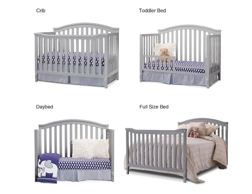 Sorelle Berkley Crib- Bambi Baby