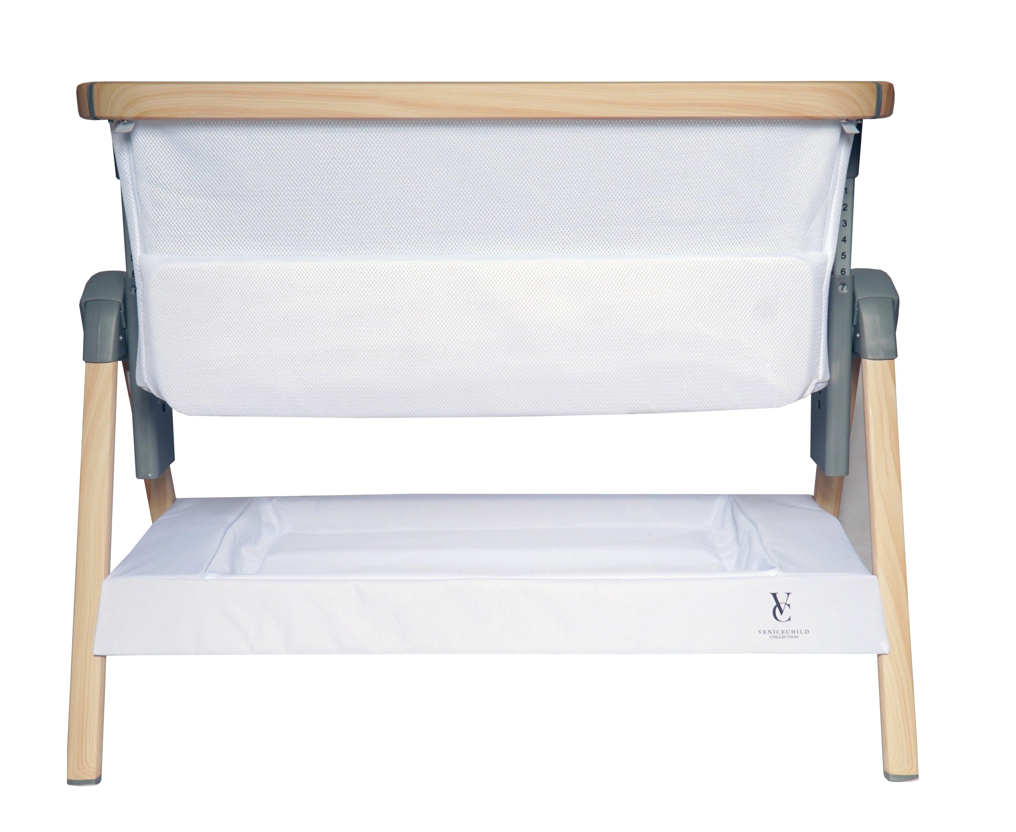 Venice Child California Dreaming Bedside Bassinet- Bambi Baby