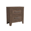 Westwood Design Carlson 2 Drawer Nightstand