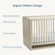 Maxi Cosi NorCal Island Crib - Bambi Baby
