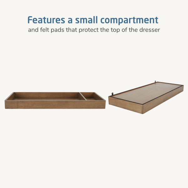 Maxi Cosi Quiet Luxury Assembled Double Topper - Dolce Oak Stain- Bambi Baby