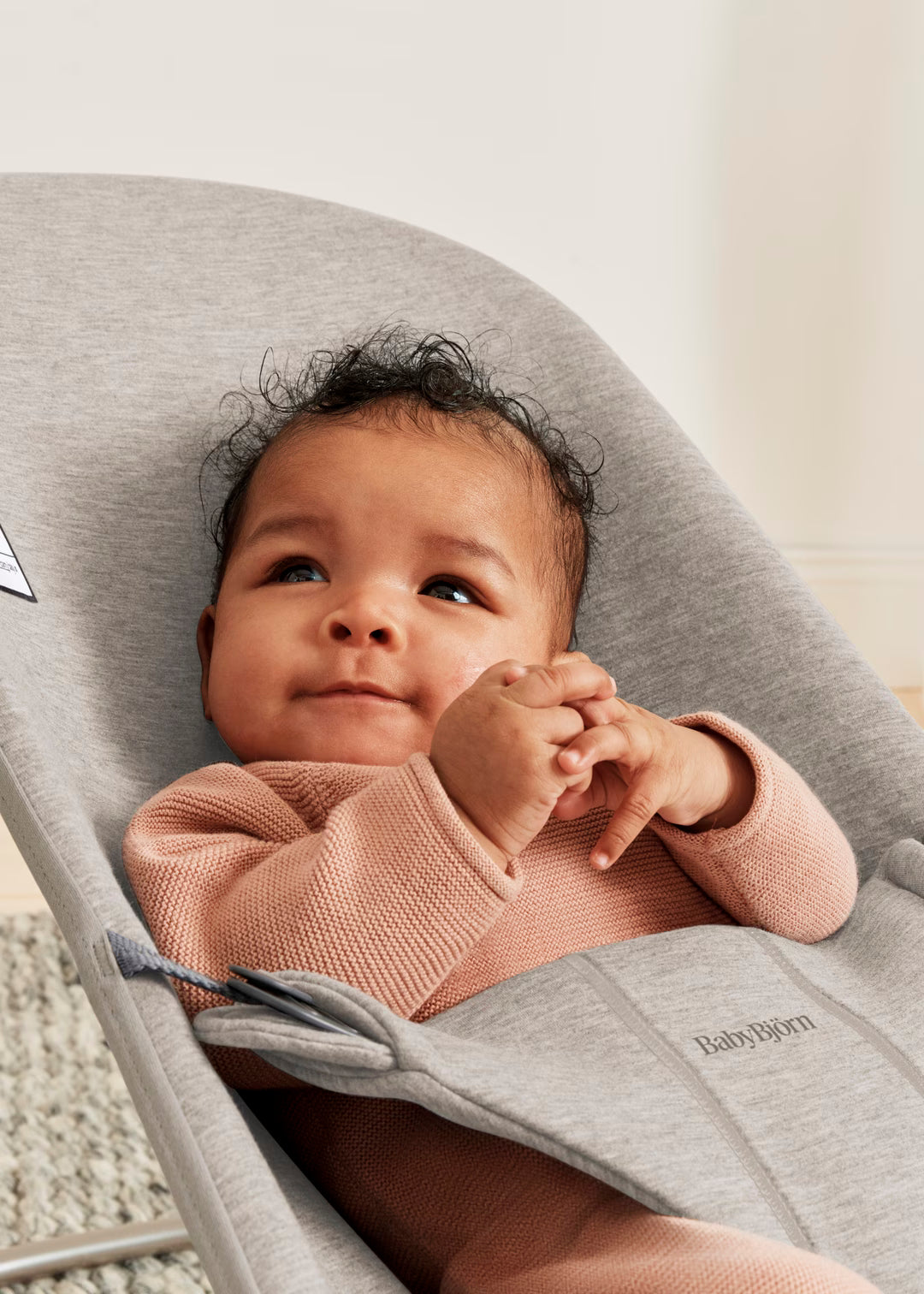 BabyBjorn Bouncer Bliss- Bambi Baby