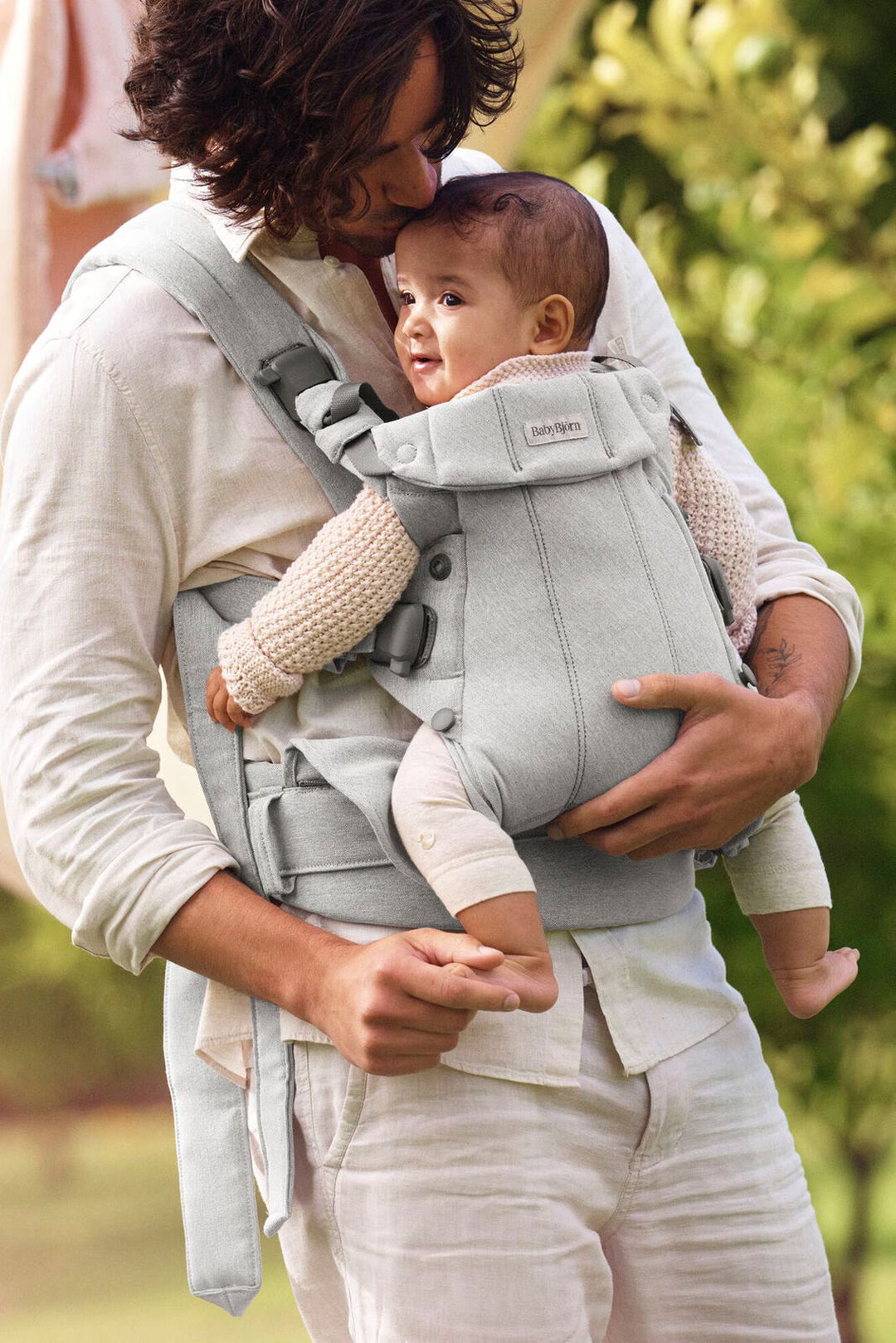 BabyBjorn Baby Carrier Harmony- Bambi Baby