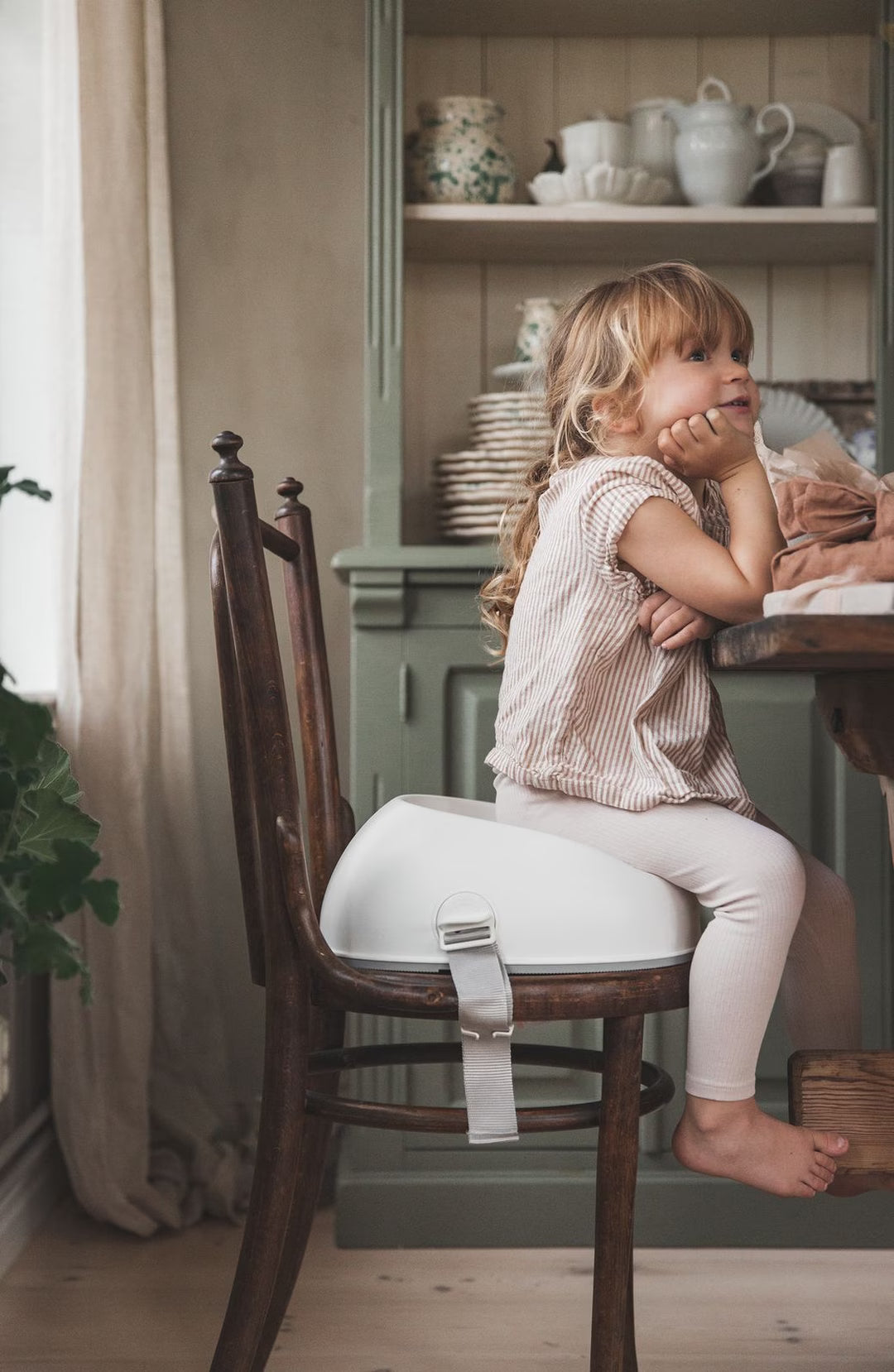 BabyBjorn Booster Seat- Bambi Baby
