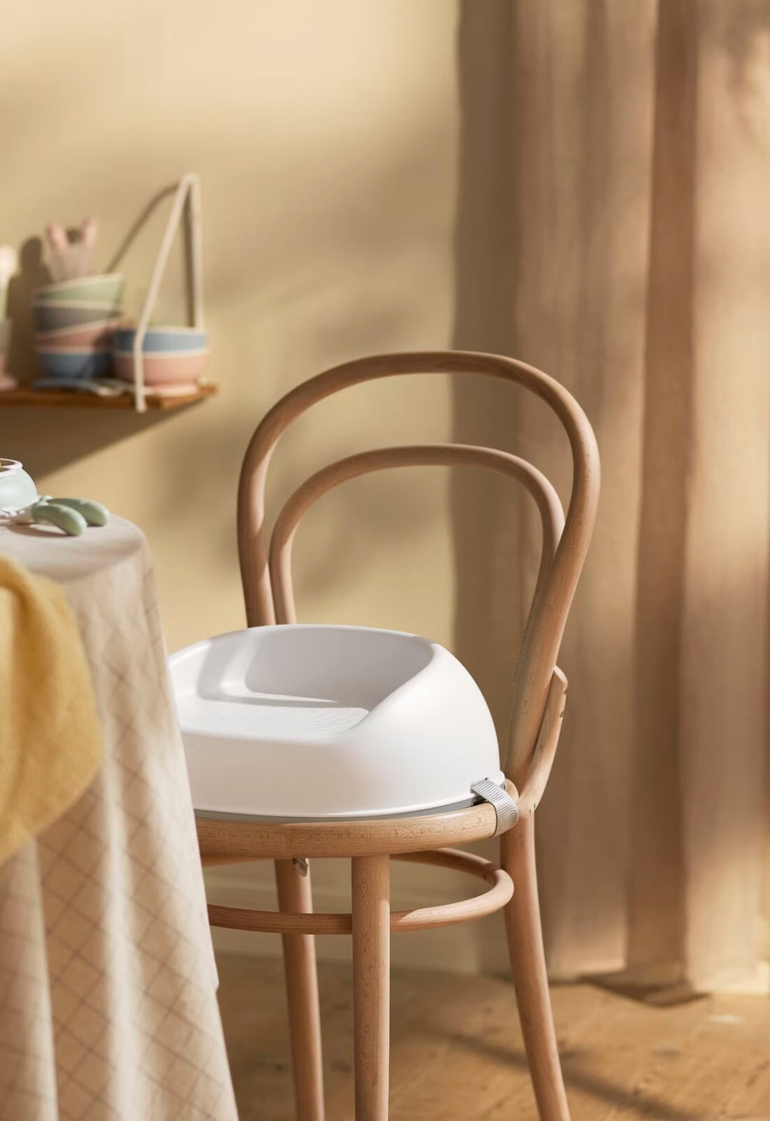 BabyBjorn Booster Seat- Bambi Baby