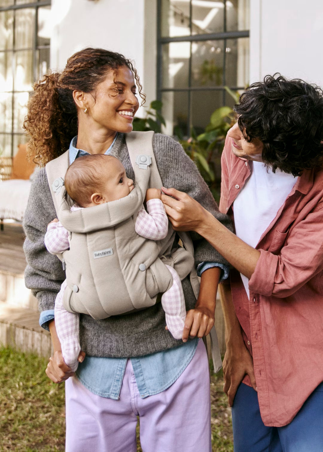 BabyBjörn Baby Carrier Hold- Bambi Baby
