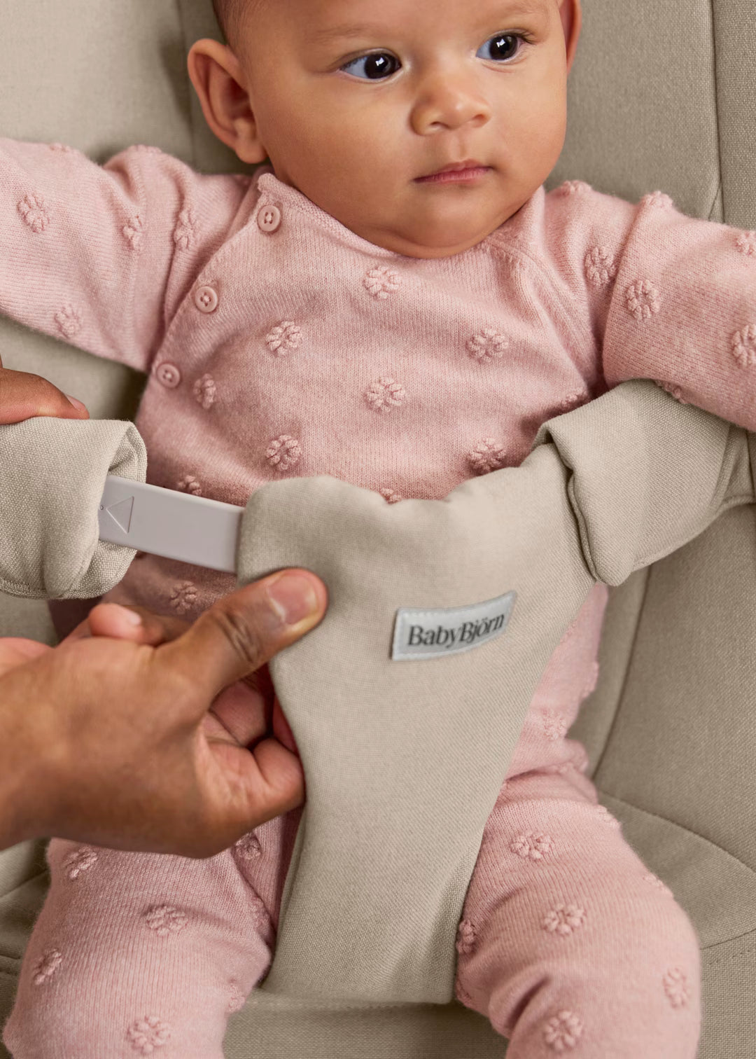 BabyBjörn Bouncer Begin- Bambi Baby