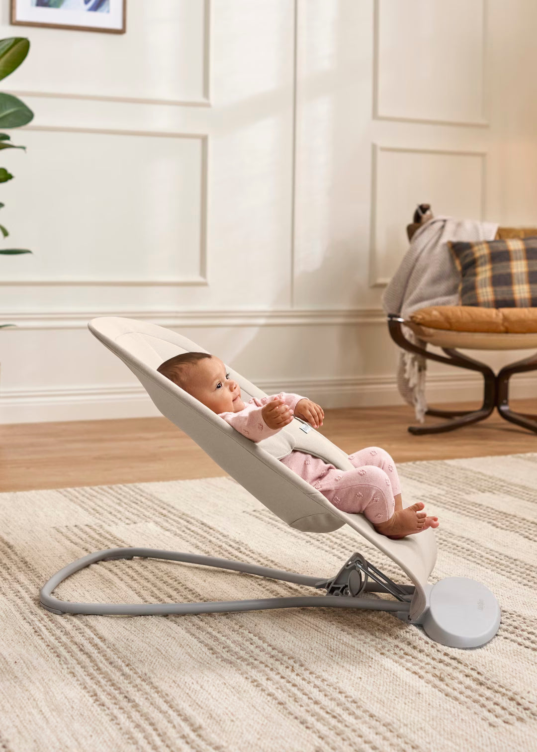 BabyBjörn Bouncer Begin- Bambi Baby