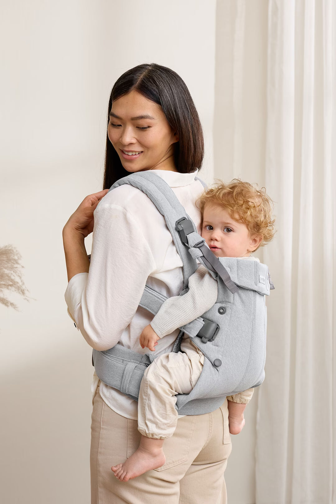BabyBjorn Baby Carrier Harmony- Bambi Baby