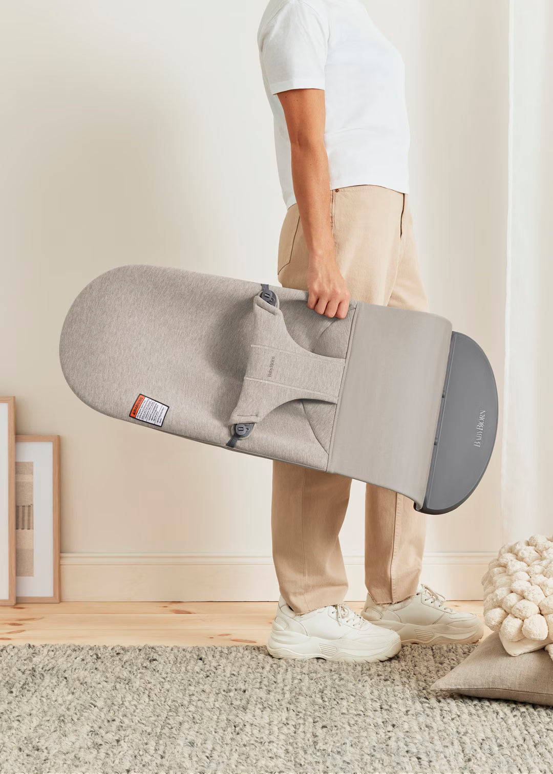 BabyBjorn Bouncer Bliss- Bambi Baby