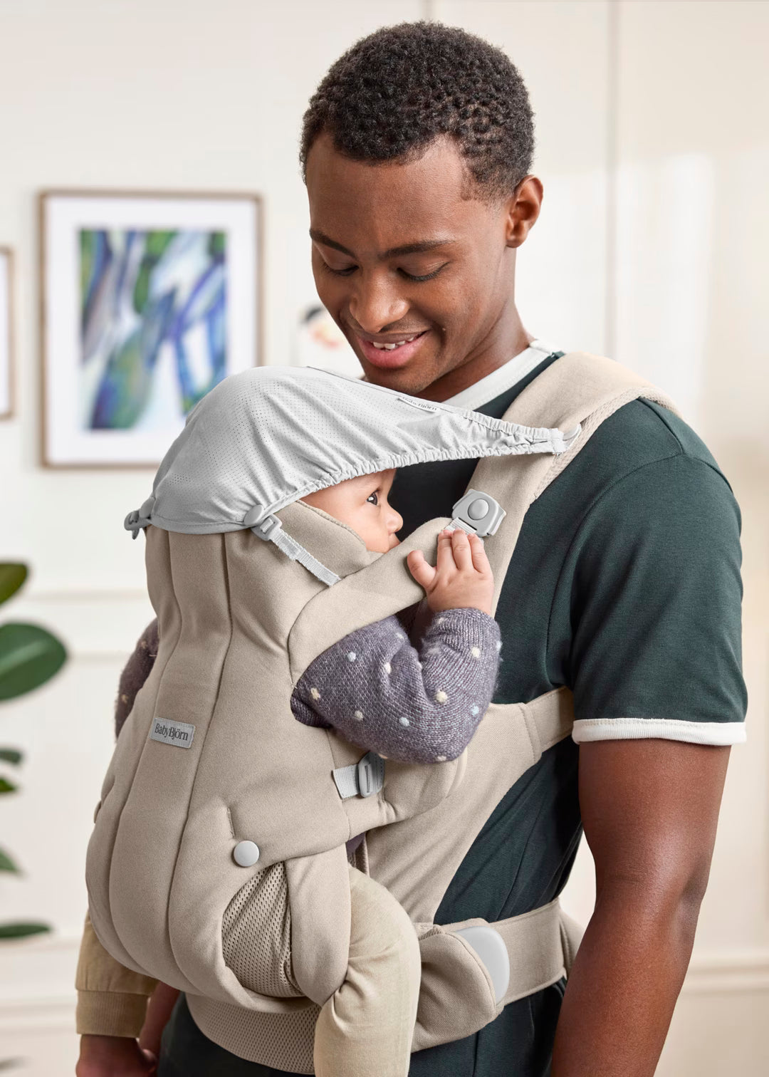 BabyBjörn Baby Carrier Hold- Bambi Baby