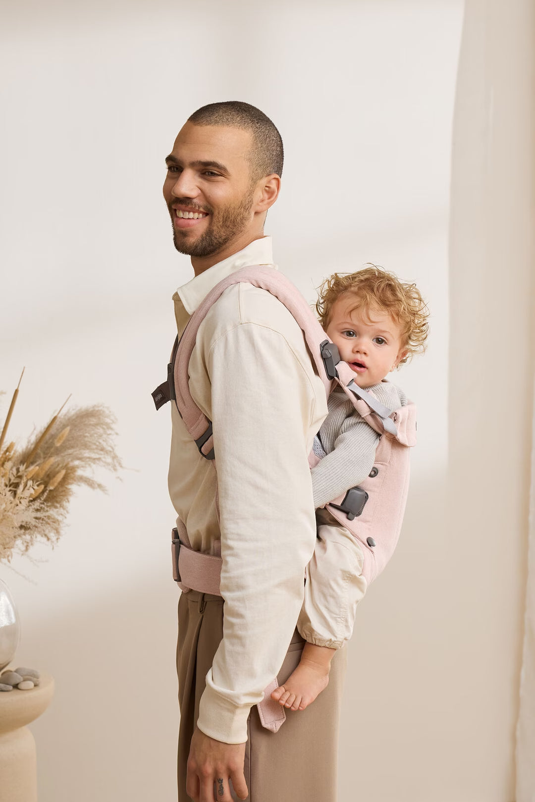 BabyBjorn Baby Carrier Harmony- Bambi Baby