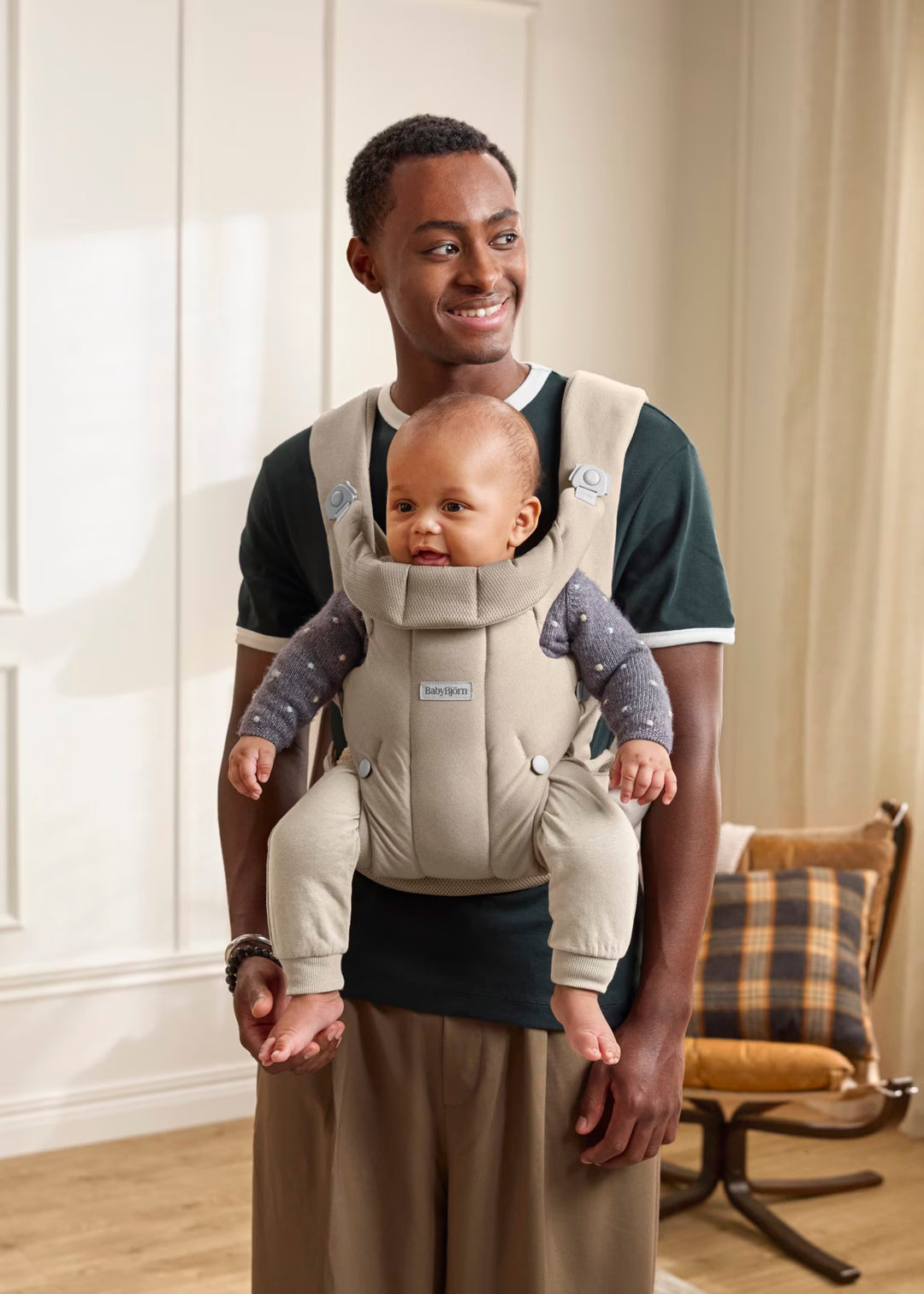 BabyBjörn Baby Carrier Hold- Bambi Baby