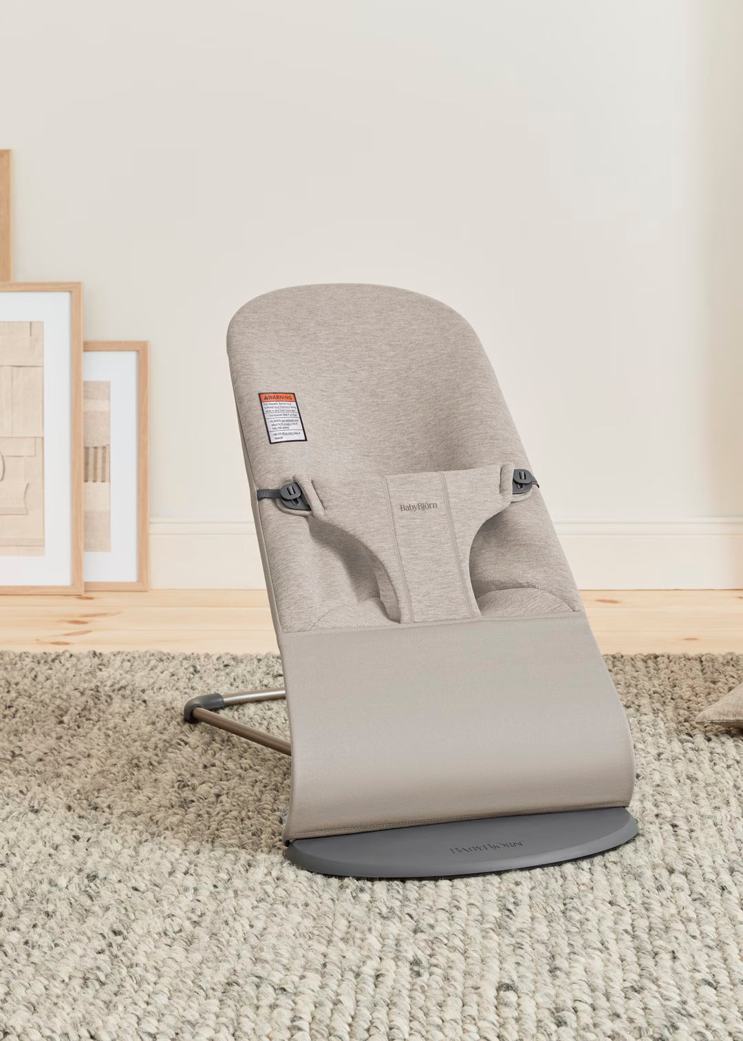 BabyBjorn Bouncer Bliss- Bambi Baby